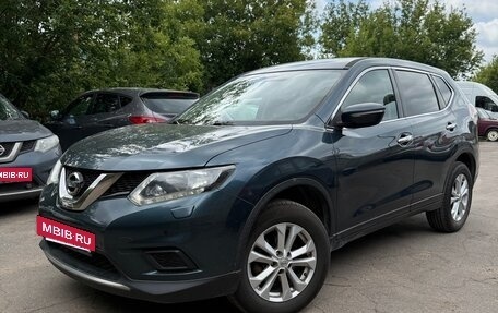 Nissan X-Trail, 2016 год, 1 690 000 рублей, 2 фотография