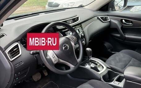 Nissan X-Trail, 2016 год, 1 690 000 рублей, 7 фотография