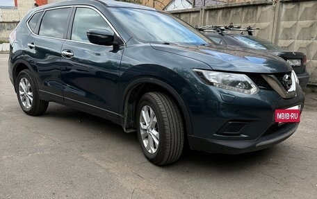 Nissan X-Trail, 2016 год, 1 690 000 рублей, 6 фотография
