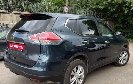 Nissan X-Trail, 2016 год, 1 690 000 рублей, 5 фотография