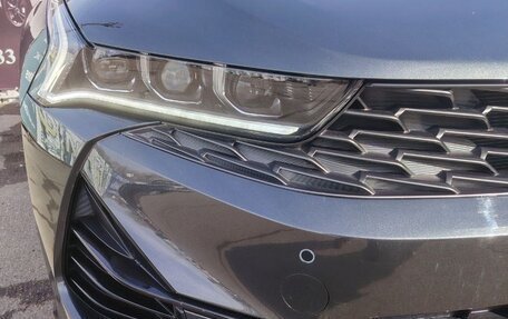 KIA K5, 2021 год, 2 450 000 рублей, 16 фотография