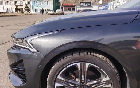 KIA K5, 2021 год, 2 450 000 рублей, 13 фотография