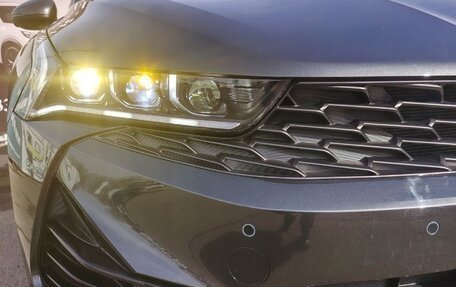 KIA K5, 2021 год, 2 450 000 рублей, 18 фотография