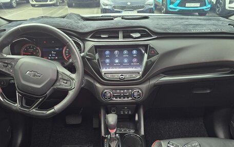 Chevrolet TrailBlazer, 2022 год, 1 830 000 рублей, 5 фотография