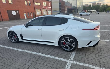 KIA Stinger I, 2020 год, 3 150 000 рублей, 4 фотография