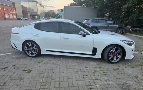 KIA Stinger I, 2020 год, 3 150 000 рублей, 6 фотография