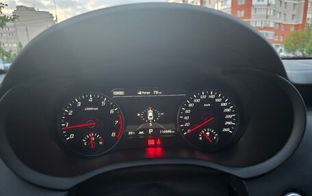 KIA Stinger I, 2020 год, 3 150 000 рублей, 9 фотография