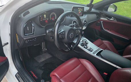 KIA Stinger I, 2020 год, 3 150 000 рублей, 8 фотография