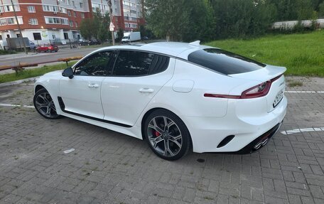 KIA Stinger I, 2020 год, 3 150 000 рублей, 5 фотография