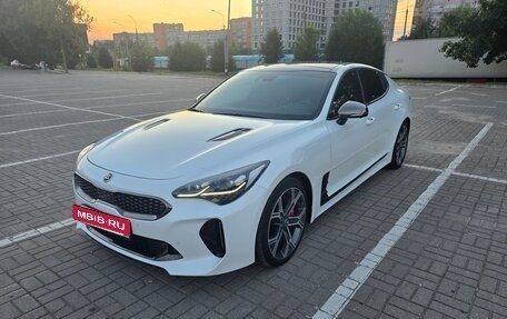 KIA Stinger I, 2020 год, 3 150 000 рублей, 3 фотография