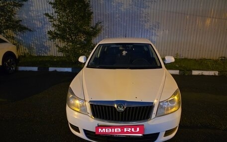 Skoda Octavia, 2011 год, 600 000 рублей, 2 фотография