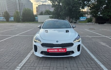 KIA Stinger I, 2020 год, 3 150 000 рублей, 2 фотография