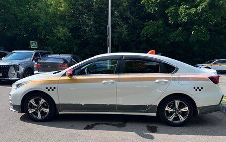 KIA Cerato IV, 2019 год, 1 200 000 рублей, 2 фотография