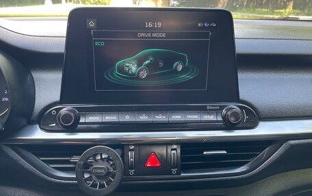 KIA Cerato IV, 2019 год, 1 200 000 рублей, 13 фотография