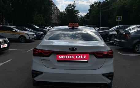 KIA Cerato IV, 2019 год, 1 200 000 рублей, 4 фотография