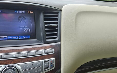 Infiniti JX, 2013 год, 1 999 999 рублей, 8 фотография