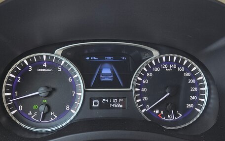 Infiniti JX, 2013 год, 1 999 999 рублей, 10 фотография