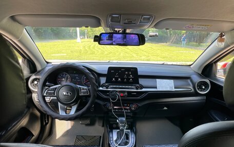 KIA Cerato IV, 2019 год, 1 200 000 рублей, 18 фотография