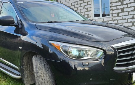 Infiniti JX, 2013 год, 1 999 999 рублей, 2 фотография