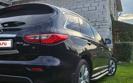 Infiniti JX, 2013 год, 1 999 999 рублей, 3 фотография