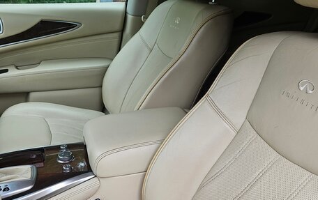 Infiniti JX, 2013 год, 1 999 999 рублей, 9 фотография