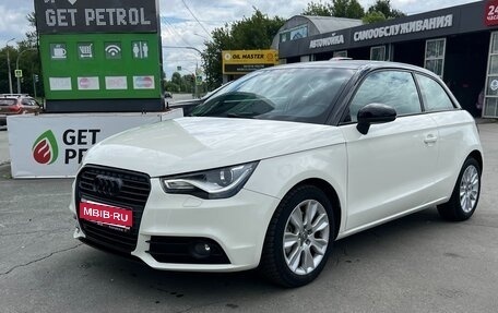 Audi A1, 2010 год, 925 000 рублей, 2 фотография