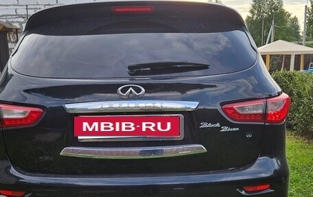 Infiniti JX, 2013 год, 1 999 999 рублей, 4 фотография
