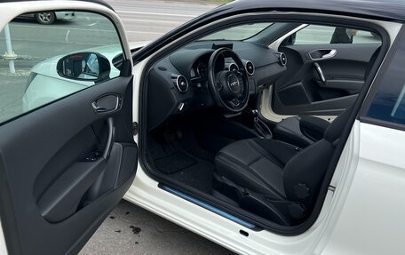 Audi A1, 2010 год, 925 000 рублей, 10 фотография