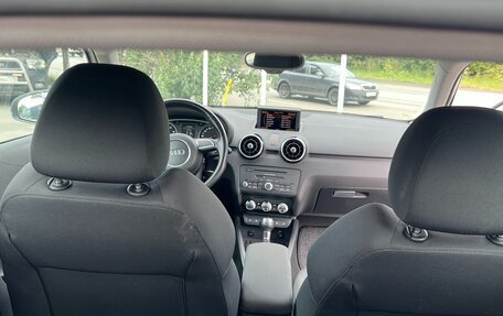 Audi A1, 2010 год, 925 000 рублей, 16 фотография