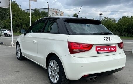 Audi A1, 2010 год, 925 000 рублей, 4 фотография