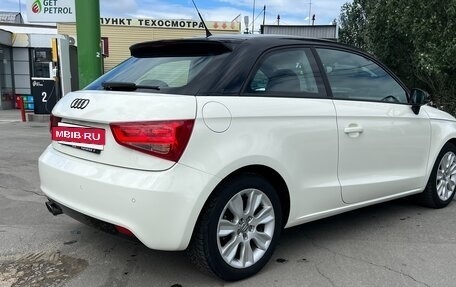 Audi A1, 2010 год, 925 000 рублей, 6 фотография