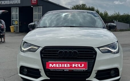 Audi A1, 2010 год, 925 000 рублей, 9 фотография