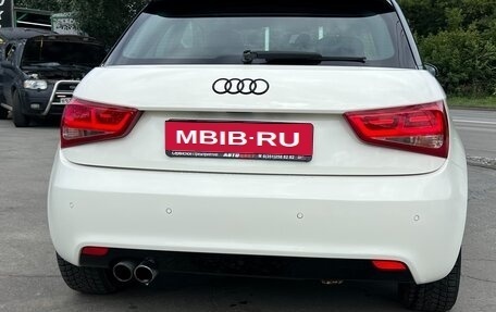 Audi A1, 2010 год, 925 000 рублей, 5 фотография