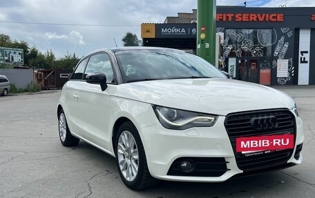 Audi A1, 2010 год, 925 000 рублей, 8 фотография