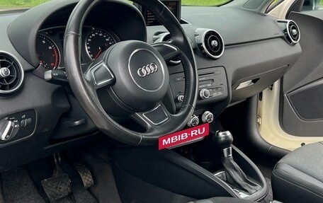 Audi A1, 2010 год, 925 000 рублей, 15 фотография