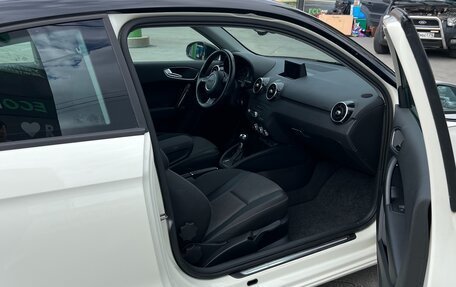 Audi A1, 2010 год, 925 000 рублей, 18 фотография