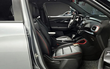 Chevrolet TrailBlazer, 2022 год, 2 090 000 рублей, 6 фотография