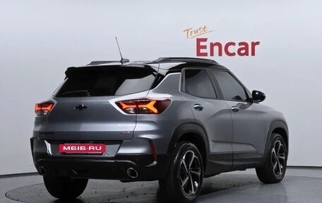 Chevrolet TrailBlazer, 2022 год, 2 090 000 рублей, 3 фотография
