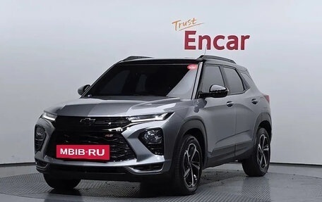 Chevrolet TrailBlazer, 2022 год, 2 090 000 рублей, 2 фотография