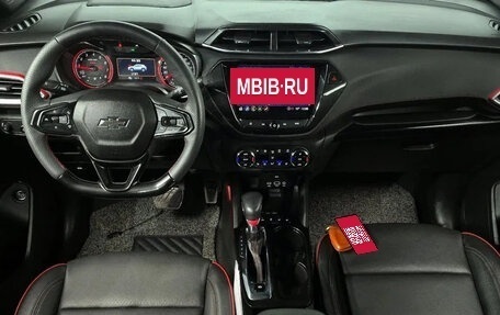 Chevrolet TrailBlazer, 2022 год, 2 090 000 рублей, 7 фотография