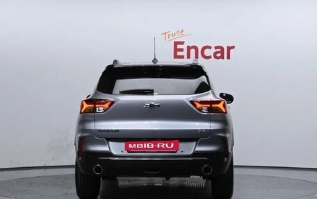 Chevrolet TrailBlazer, 2022 год, 2 090 000 рублей, 4 фотография