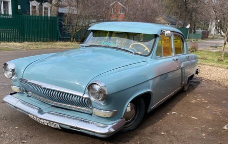 ГАЗ 21 «Волга», 1967 год, 420 000 рублей, 6 фотография
