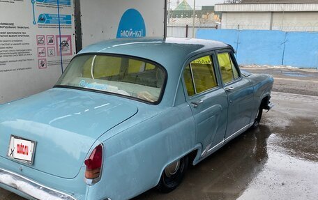 ГАЗ 21 «Волга», 1967 год, 420 000 рублей, 5 фотография