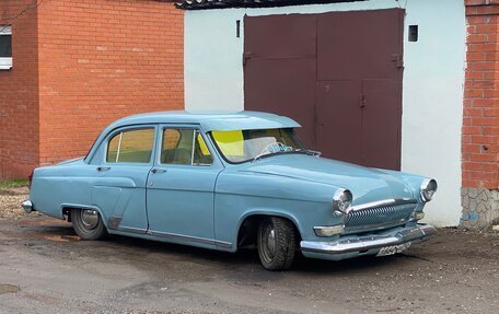 ГАЗ 21 «Волга», 1967 год, 420 000 рублей, 9 фотография