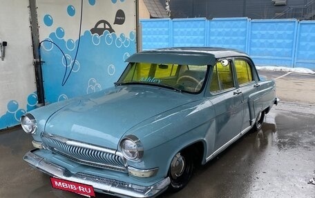 ГАЗ 21 «Волга», 1967 год, 420 000 рублей, 4 фотография