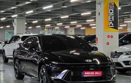 Hyundai Sonata VIII, 2023 год, 2 410 000 рублей, 4 фотография
