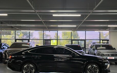 Hyundai Sonata VIII, 2023 год, 2 410 000 рублей, 8 фотография