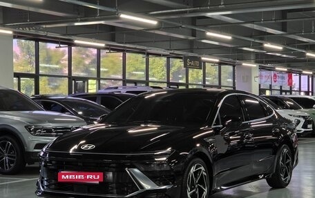 Hyundai Sonata VIII, 2023 год, 2 410 000 рублей, 2 фотография