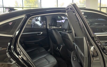 Hyundai Sonata VIII, 2023 год, 2 410 000 рублей, 18 фотография