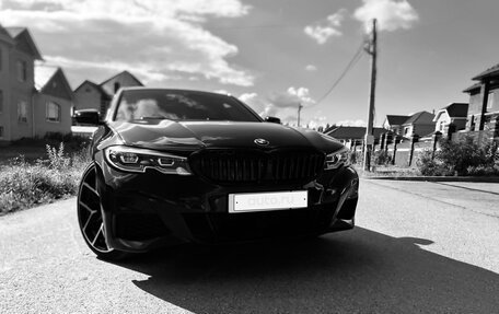 BMW 3 серия, 2021 год, 4 590 000 рублей, 4 фотография
